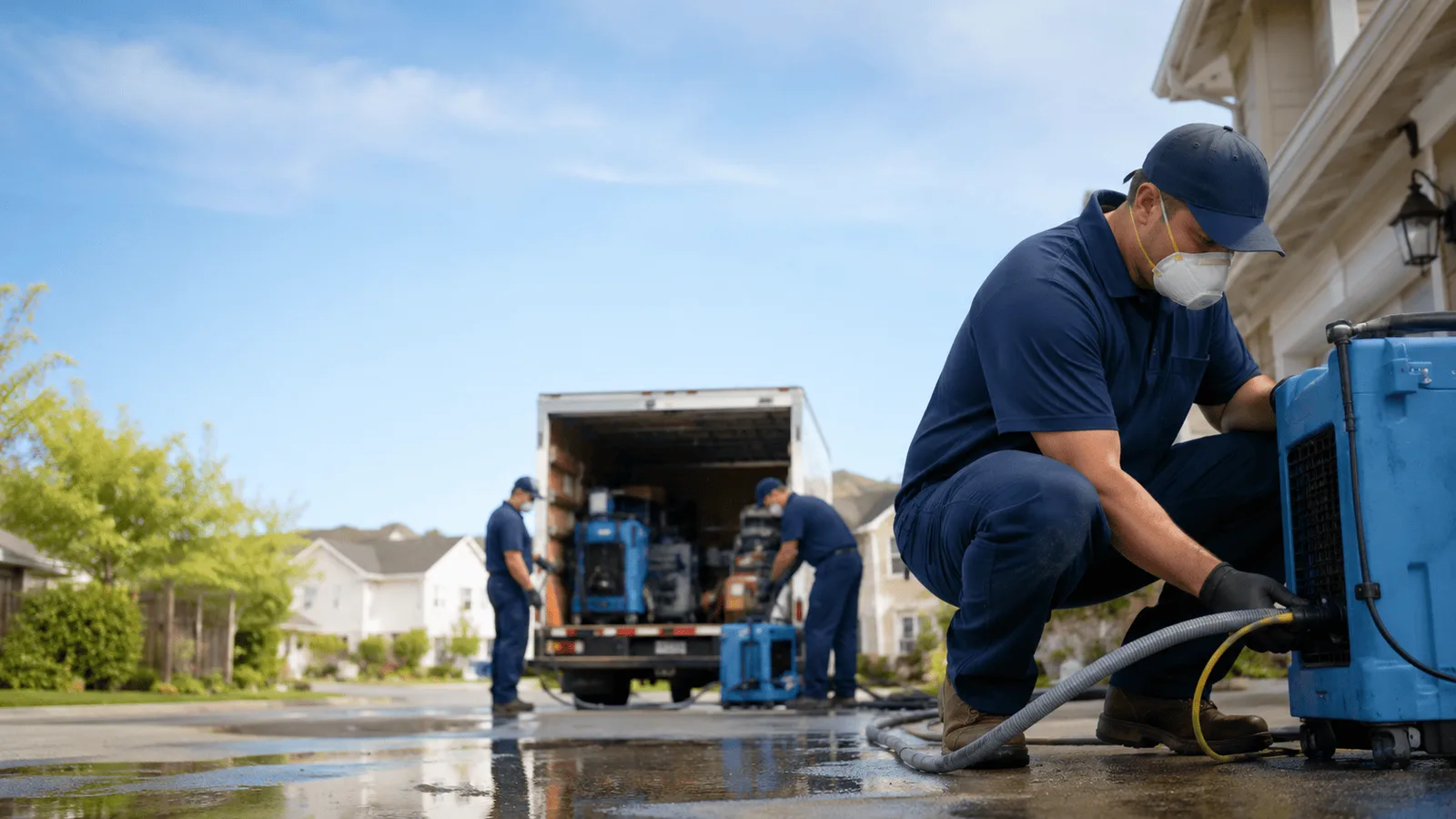Trusted residential crawlspace mold remediation services in Manton, MI